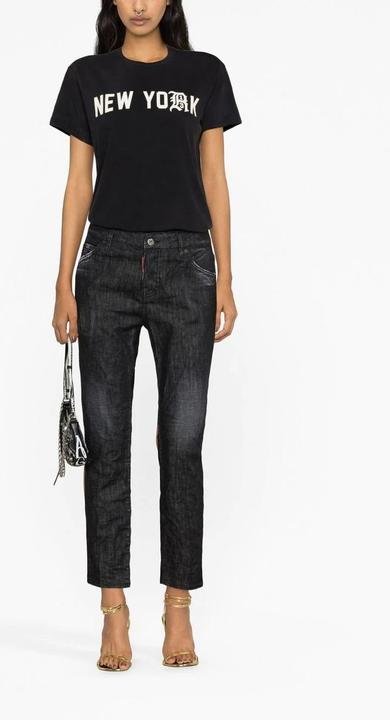 Image du produit Dsquared2 Pantalone 5 Tasche (40)