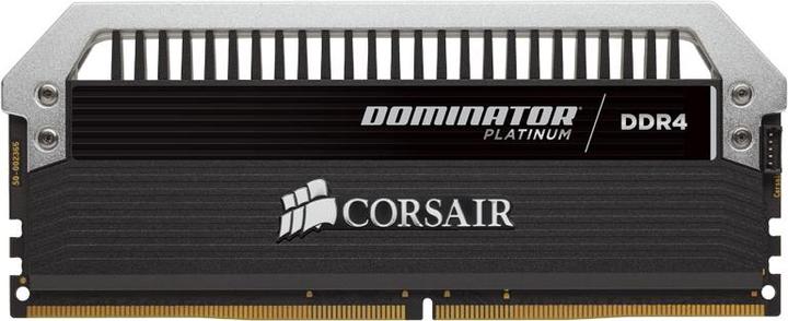 Produktbild Corsair Dominator Platinum (8 x 8GB, 3200 MHz, DDR4-RAM, DIMM)