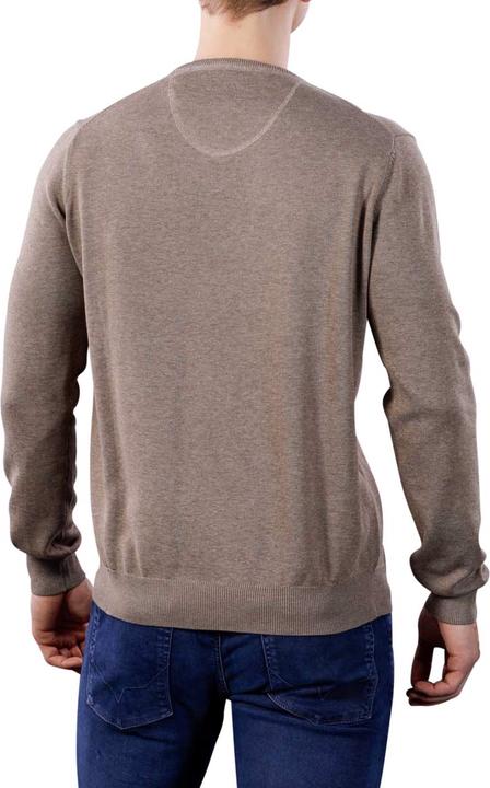 Immagine prodotto Fynch-Hatton Maglia con scollo a V taupe (4XL)