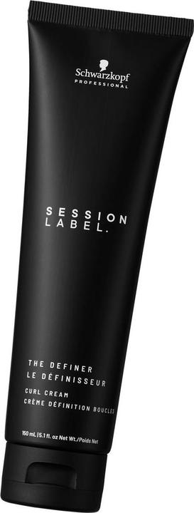 Actual product image Schwarzkopf Session Label - The Definer (Hair paste, 150 ml)