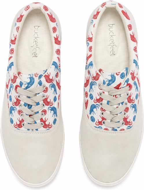 Produktbild Bucketfeet Sköll & Haiti (43)