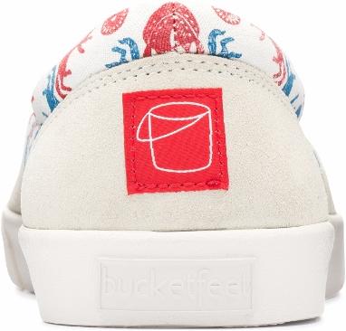 Produktbild Bucketfeet Sköll & Haiti (43)
