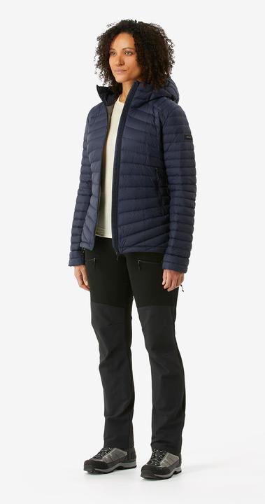 Immagine prodotto Forclaz Piumino da donna con cappuccio fino a -5 °C trekking - MT100 (XL)