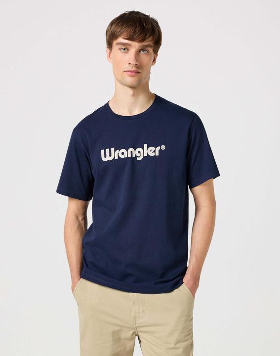 Wrangler T-Shirts Logo Tee