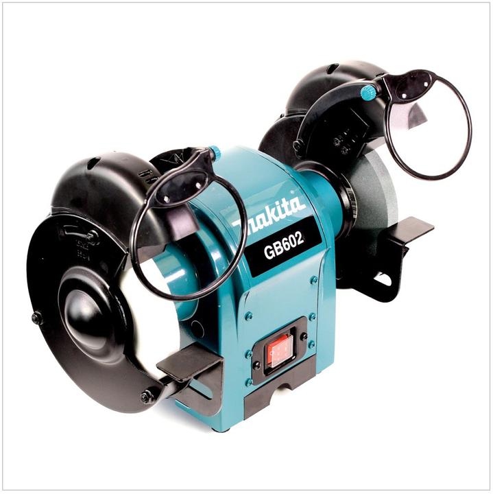 Produktbild Makita Doppelschleifbock (Doppelschleifer, 250 W)