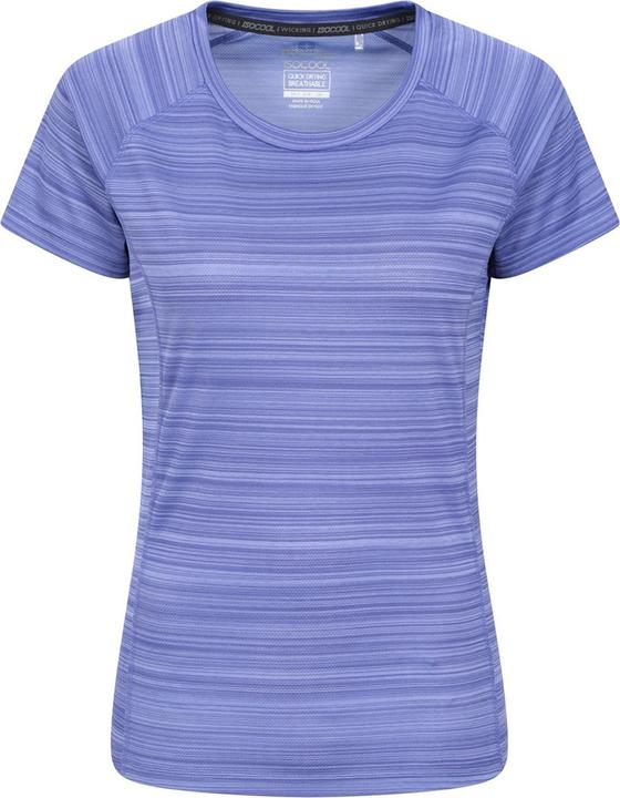 Mountain Warehouse Endurance Gestreiftes TShirt
