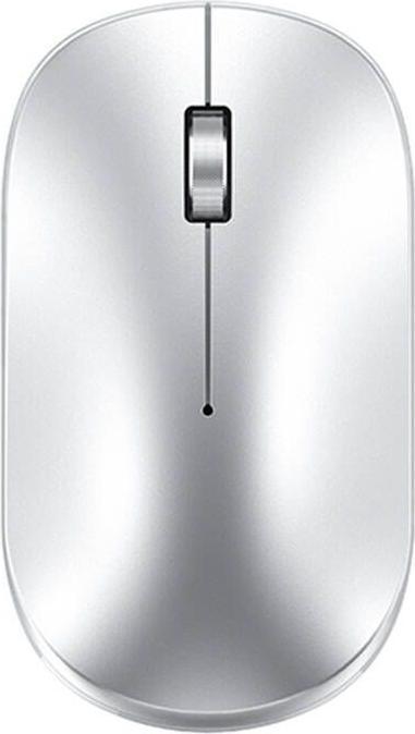 Immagine prodotto Omoton Combinazione di mouse e tastiera per IPad/IPhone KB088 (argento) (iPad)