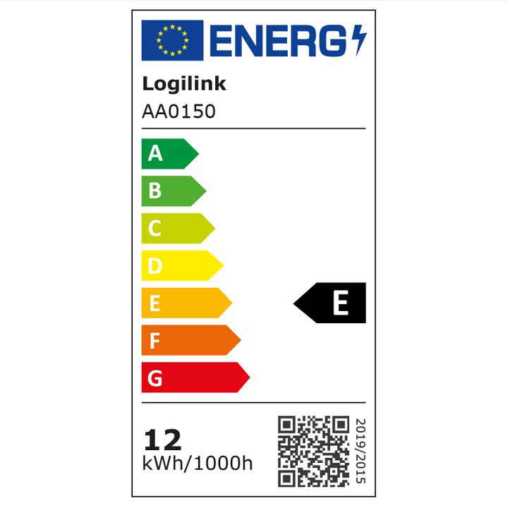 Actual product image LogiLink AA0150 (Ring light)