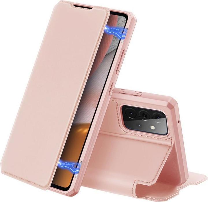 Produktbild Dux Ducis Skin X Series Bookcover (Samsung Galaxy A72 5G)