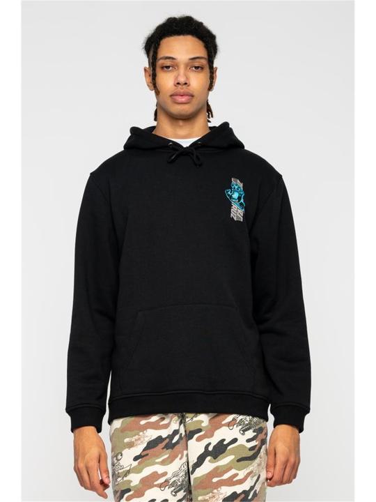 Actual product image Santa Cruz Split Strip Hand Hoodie (S)