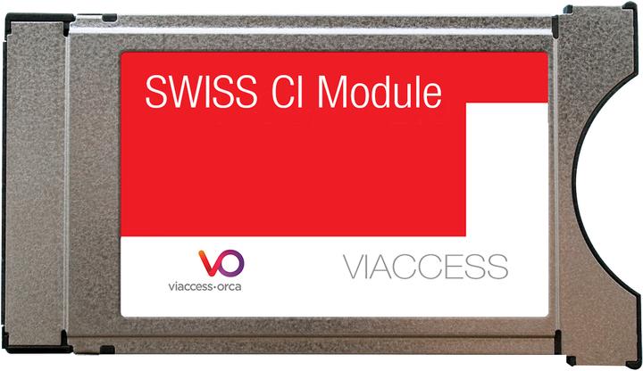 Swiss CI Module Viaccess module (Viaccess, CI module)