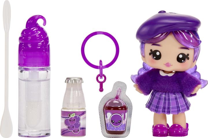 Immagine prodotto MGA Yummiland Lipgloss Doll- Greta Grape