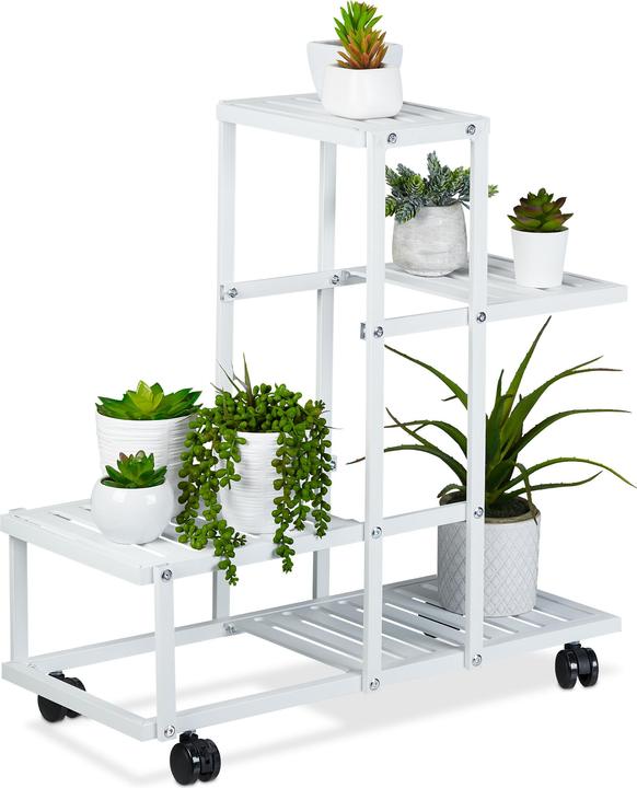 Relaxdays Support pour plantes