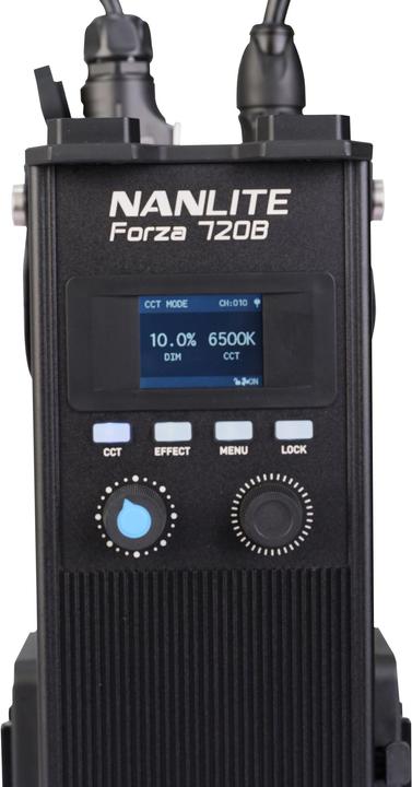 Produktbild Nanlite Forza 720B (Videoleuchte)