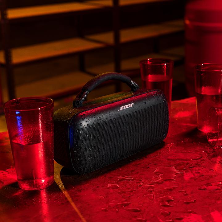 Actual product image Bose SoundLink Max (20 h, Rechargeable battery operated)