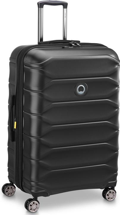 Produktbild Delsey Meteor 4 Rollen Trolley L 78 cm mit Dehnfalte (112 l, XL (ab 115l))