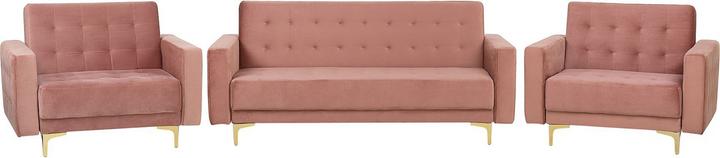 Actual product image Beliani Aberdeen (Corner sofa)
