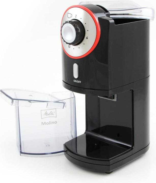 Produktbild Melitta MOLINO Kaffeemühle 1019-02 (CH-Stecker)