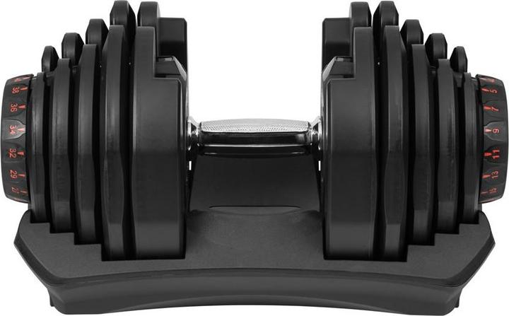 Produktbild Rebel Hantel aus Gusseisen Automatik (1 x 5 kg - 40 kg)