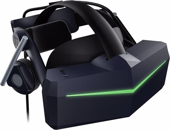 Actual product image Pimax VR headset Vision 8K Plus
