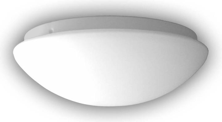 Produktbild Niermann Stand By weiss Opalglasleuchte 250mm (E27)