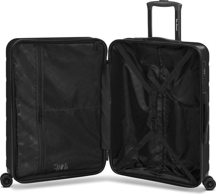 Produktbild Tonino Lamborghini Bologna 4 Rollen Trolley L 77 cm (118 l, XL (ab 115l))