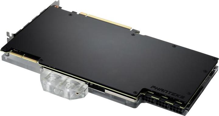 Actual product image Phanteks Glacier G30 Strix incl. backplate for ASUS Strix RTX 3080, D-RGB