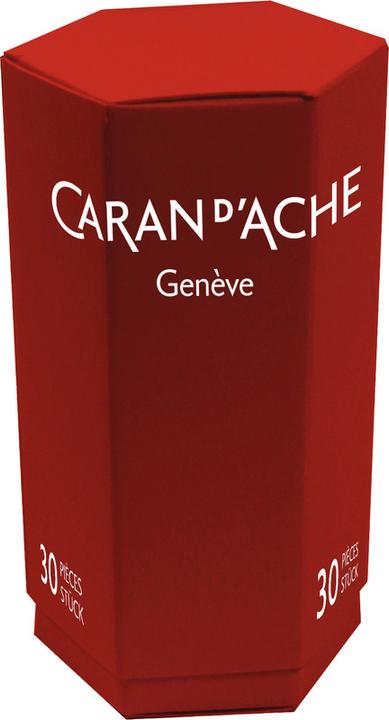 Immagine prodotto Caran d'Ache Penna a sfera 825 (Nero, 30 x)