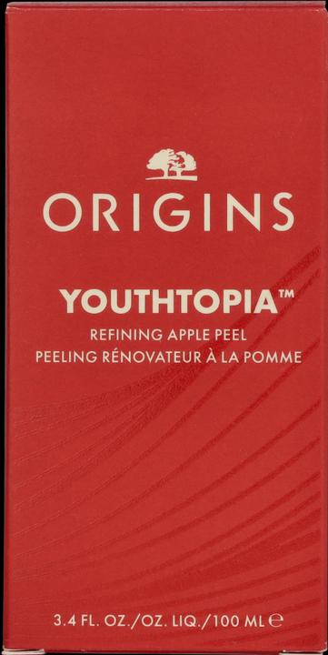 Produktbild Origins Youthtopia - Refining Apple Peel (Peeling, 100 ml)