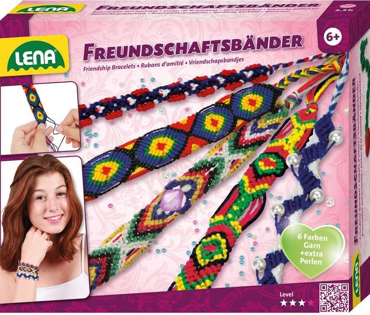 Lena Freundschaftsbänder