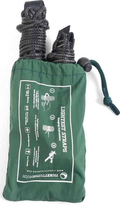 Ticket To The Moon Lightest Straps
