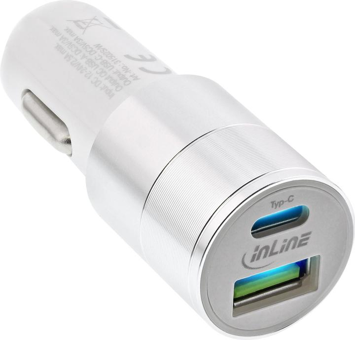 InLine Adaptateur secteur