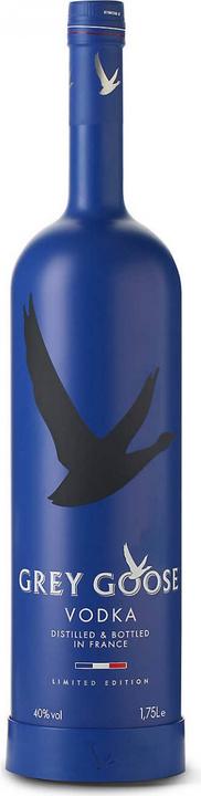 Image du produit Grey Goose NIGHT VISION Special Edition 2014 Premium Vodka Magnum 1.75 litre / 40 % France (1 x 175 cl)