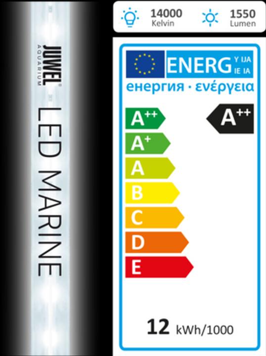 Produktbild Juwel Aquarium Marine (LED, 12 W)