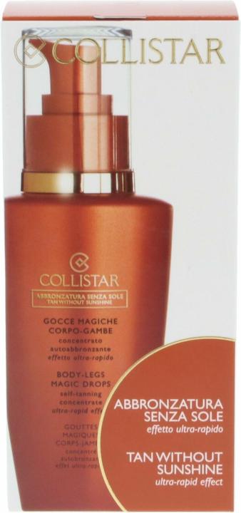Productafbeelding Collistar Lichaam - Benen Magische Druppels (Zelfbruinende crème, 125 ml)