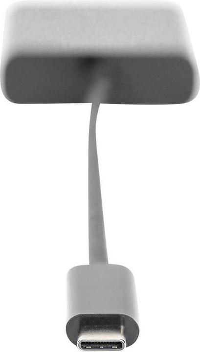 Produktbild Digitus USB zu VGA (USB Typ-C, VGA, 4.50 cm)