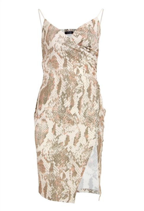 Image du produit Girls On Film Robe Leon avec fente à l'avant (32 D)