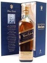 Produktbild Johnnie Walker Blue Label (Blended Malt Whisky, 1 x 70 cl)