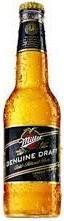 Immagine prodotto Miller Brewing Miller Genuine Draft Beer Case 24 x 330 ml / 4.7 % USA (24 x 33 cl)