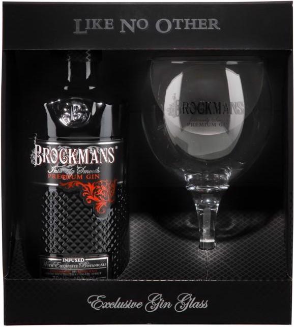 Actual product image Brockmans Premium set (6 x 70 cl)