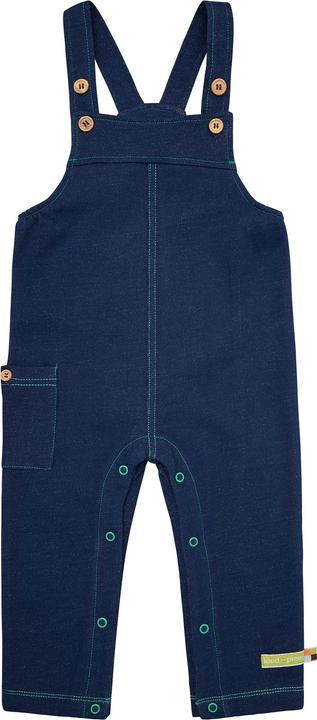 Actual product image loud + proud Dungarees in denim look (104)