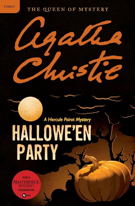 Actual product image Hallowe/'en Party: A Hercule Poirot Mystery (Agatha Christie, English)