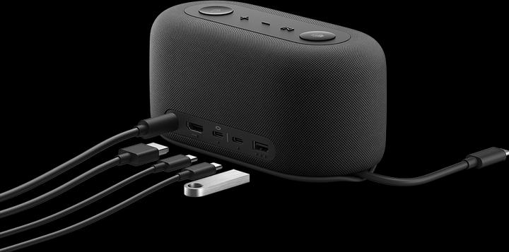 Actual product image Microsoft Audio Dock (USB-C, 5 Ports)