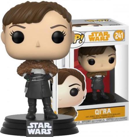 Immagine prodotto Funko POP! Movies - Star Wars: Solo - Qi'Ra