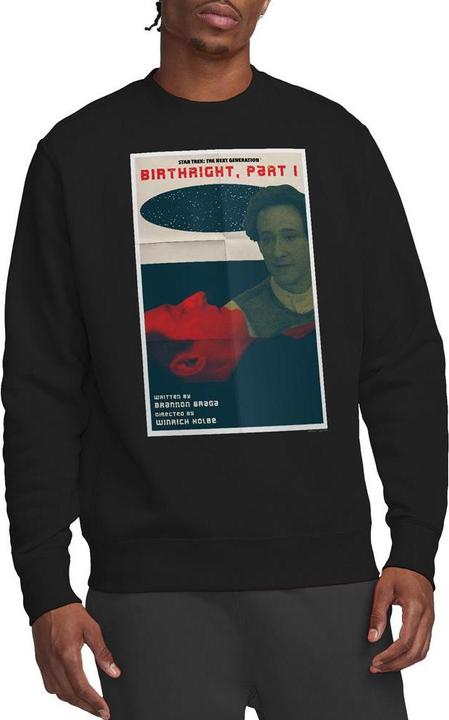 The Next Generation Season 6 Episode 16 Sweatshirt