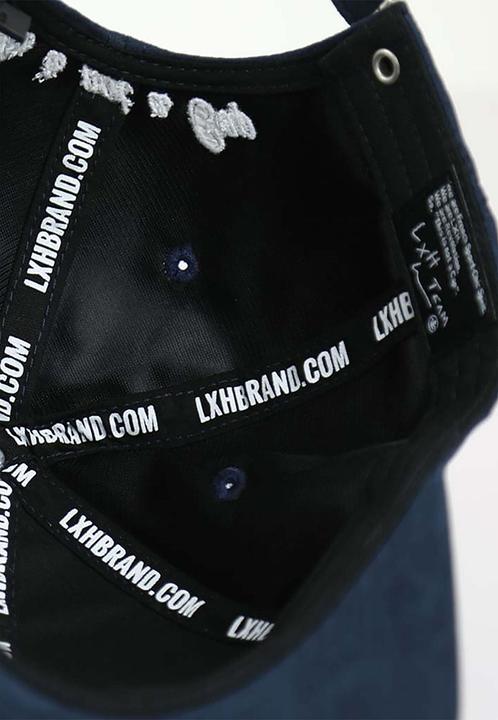 Immagine prodotto LXH Cappellini Casquette Suédine - Genève (Taglia unica)