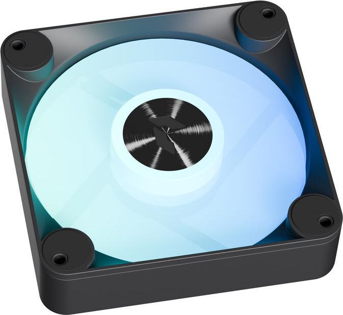 Produktbild APNX FP1-R 120 PWM ARGB-BK (120 mm)