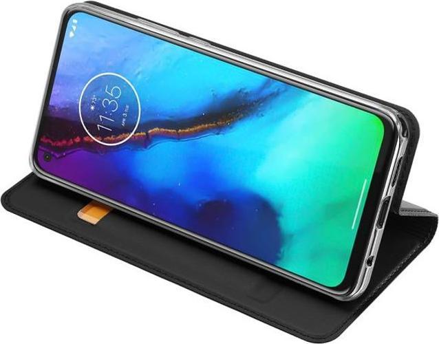 Actual product image Dux Ducis Skin Pro Series Bookcover (Motorola Moto G Pro)