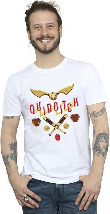 Produktbild Quidditch Golden Snitch TShirt (L)