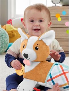 Actual product image Fisher-Price 3-in-1 doggie play cushion (Multilingual)